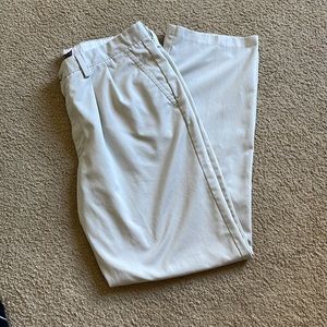 Dockers Men’s D3 Classic Fit Pleated Khaki Pants Size 38 x 34